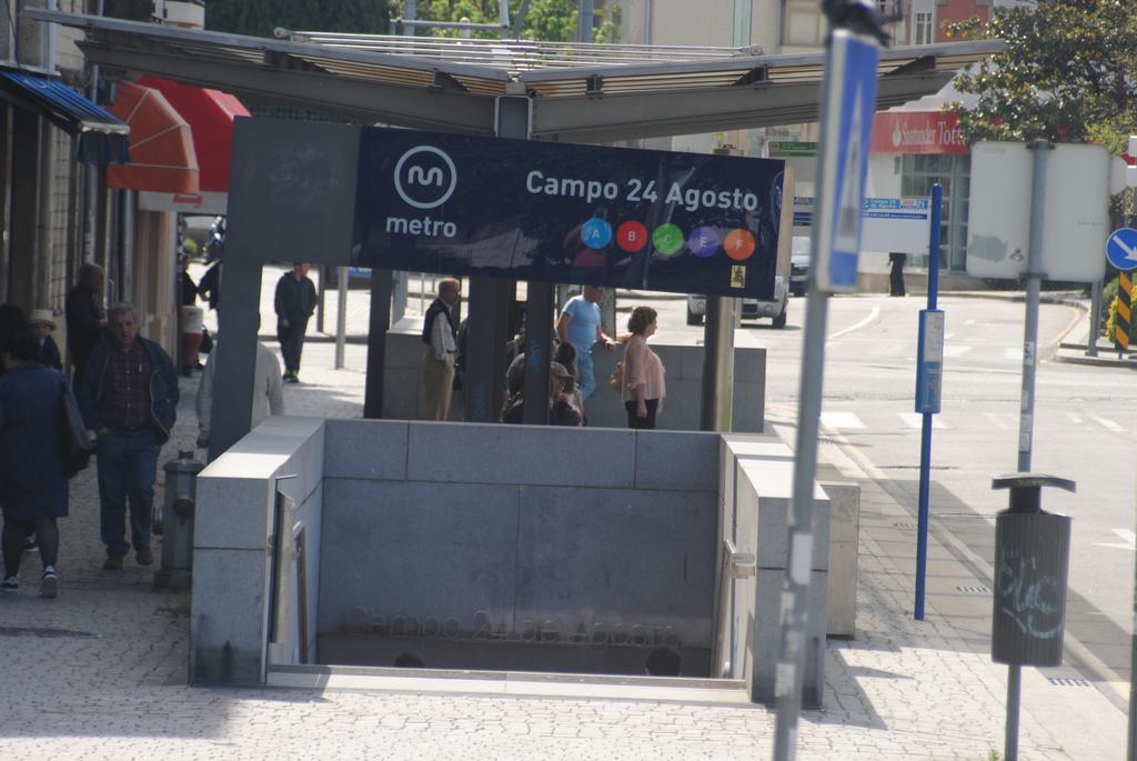 Magalhaes Apartments Porto Dış mekan fotoğraf